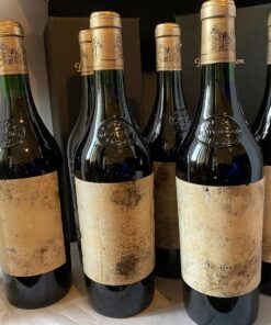 Château Haut-Brion 1992 Premier Grand Cru
