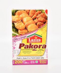 6 x Laziza Pakora Gewürzmischung Masala 100 g ...