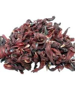 Hibiscus Petals - by Uncle Roy's - 25g/195ml Jar