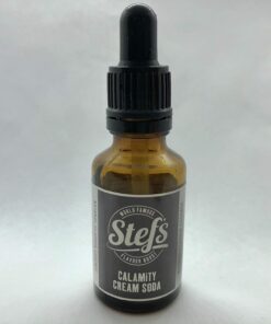 Calamity Cream Soda Natural Essence - 250ml