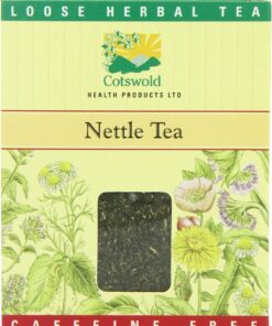Cotswold Health Products Nettle Herbal Tea - 100g er Pack(x)