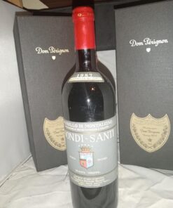 BIONDI SANTI 1987 Brunello di Montalcino Tenuta il Greppo