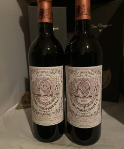Château Pichon Baron Longueville 1992 Pauillac