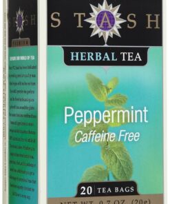 Stash Tea Peppermint Tea (6x20 Ct)