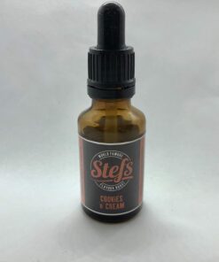 Cookies n' Cream Natural Essence - 2.5L