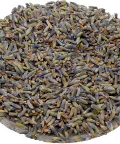 Blue Lavender Florets - by Uncle Roy's - 10g/110ml Jar