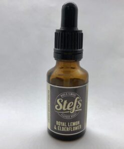 Royal Lemon & Elderflower Natural Essence - 5L