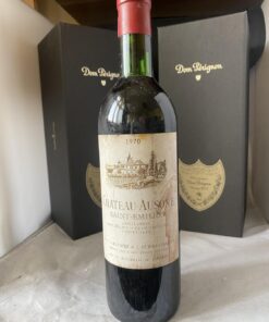Chateau Ausone 1970