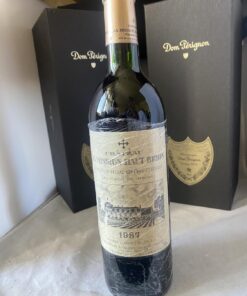 La Mission Haut Brion 1987
