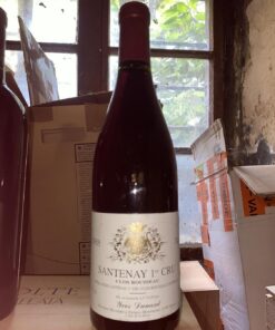 Santenay 1er Cru Clos Rousseau