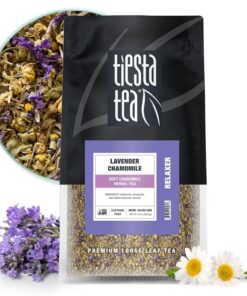 Tiesta Tea, Relaxer Lavender Chamomile, 1.00 Pound