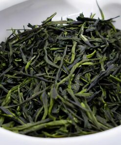 HELLOYOUNG 80g De Té Verde Gyokuro Original Tostado a Mano Jade Dew Tee Verde Aromático Tea De Hojas Sueltas Fresco Y Delicado Bebida China Fresca Y Fragante