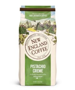 New England Coffee Pistazien-Creme, gemahlener Kaffee, 325 ml, 1 Stück