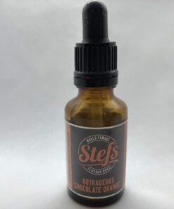 Outrageous Chocolate Orange Natural Essence - 500ml