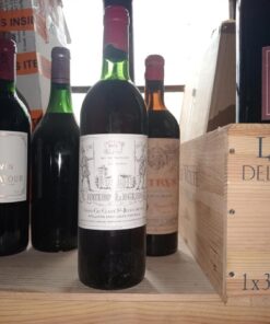 Château Lagrange 1974 Saint Julien