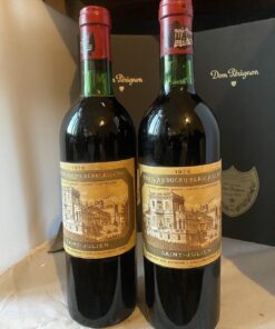 Château Ducru-Beaucaillou Saint Julien 1976