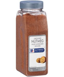 Culinary Gemahlener Muskatnuss, 473 ml.