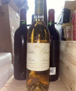 Château Climens 1995 1er Cru Barsac Sauternes