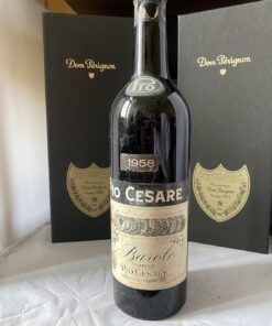 Borgogno Barbera D Alba 1987