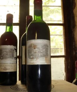 CHÂTEAU LAFITE ROTHSCHILD 1972 Premier Grand Cru