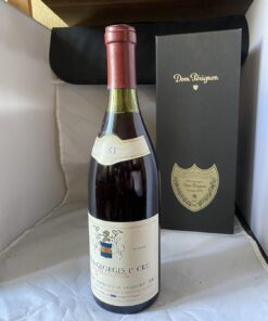 Nuits-St.-Georges 1er Cru 1983 "Les Valerots" Dom. Machard de Gramont