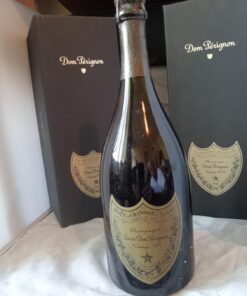Dom Perignon Champagne 1975 Vintage