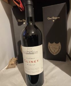 Château Clinet 2001 Pomerol