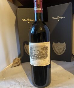 CHÂTEAU LAFITE ROTHSCHILD 1992