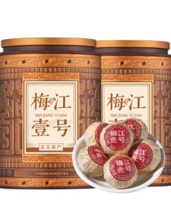 300g Starker Geschmack (Xiaoqinggan) Meijiang Nr.1-Mandarine Pu - Erh Tee, Der chinesische Tee