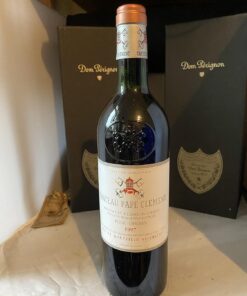 Château Pape Clément 1997 Grand Cru de Graves