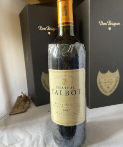Château Talbot 1992 Saint julien Grand Cru Classse