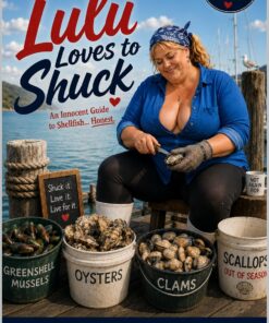 Lulu Loves to Shuck (Bob After Dark (B.A.D.)) (English Edition)