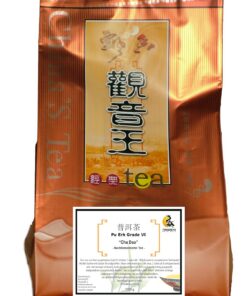 Pu Erh Cha - Grade VI