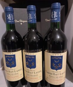 Chateau Smith Havt Lafitte 1992 Pessac-Leognan