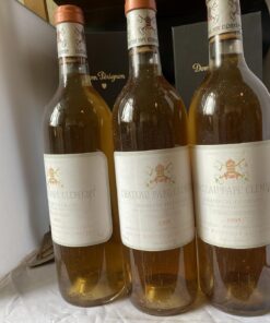 Château Pape Clément 1995 Grand Cru de Graves Blanc