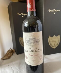 Château Grand-Puy-Lacoste 2006 Pauillac