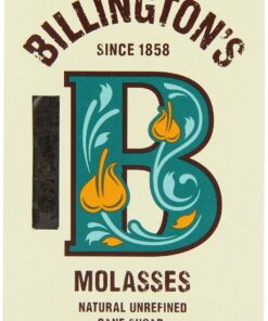 Billington's Molasse-Zucker, 500 g