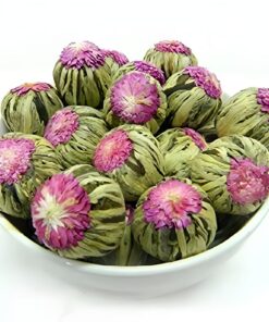 14g Bio Jasminblütentee Original Chinesischer Duft Grüner Tee Ohne Zusatzstoffe Für Veganer Geeignet Und Koffeinfrei Aufgebrüht Entfaltet Er Einen Intensiven Süß Blumigen Jasmingeschmack (2pcs)