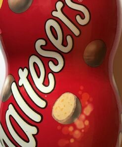 Maltesers Malty Hot Chocolate – Fügen Sie heiße Milch oder heißes Wasser hinzu, 6 x 350 g