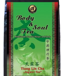 Tiang Lin Cha "Ingwer Tee"