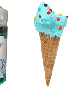 Fantasy Blue Eis Aroma Konzentrat - Vegan - Sasami - 100ml