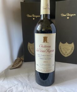 Chateau La Tour Figeac 2013
