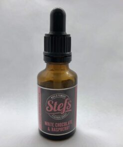 White Chocolate & Raspberry Natural Essence - 2.5L