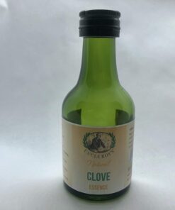 Natural Clove Oil Essence - by Uncle Roy's - 250ml Regular Strength