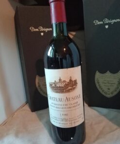 Chateau Ausone 1986