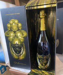 Dom Perignon 2004 Koons,