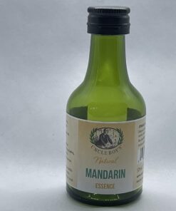 Natural Mandarin Essence - 1000ml Super Strength