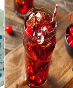 Cola Cherry Typ Kirsche Coke Aroma Konzentrat - Vegan - Sasami - 100ml