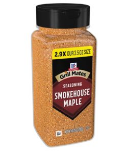 McCormick Grill Mates Smokehouse Würzmittel Ahorn, 300 ml