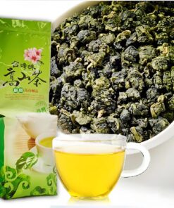 250g High Mountain Bio-Loser Tee Handgemacht Loser Tiguanyin Grüntee Aus Taiwan Erfrischendes Getränk Mit Süßem Nachgeschmack